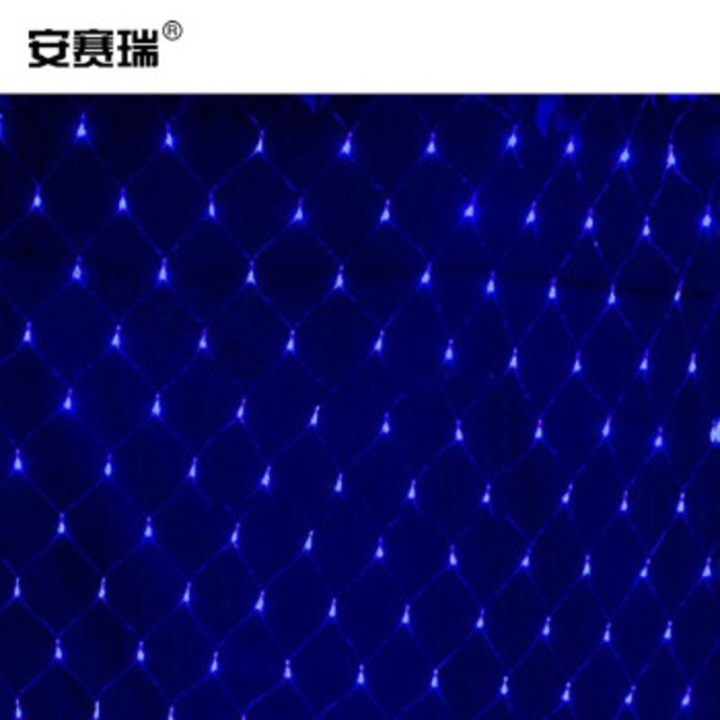 24004 Commodity description: LED emergency 1.5 x 1.5 m Star-covered lights flashing a string of lights
