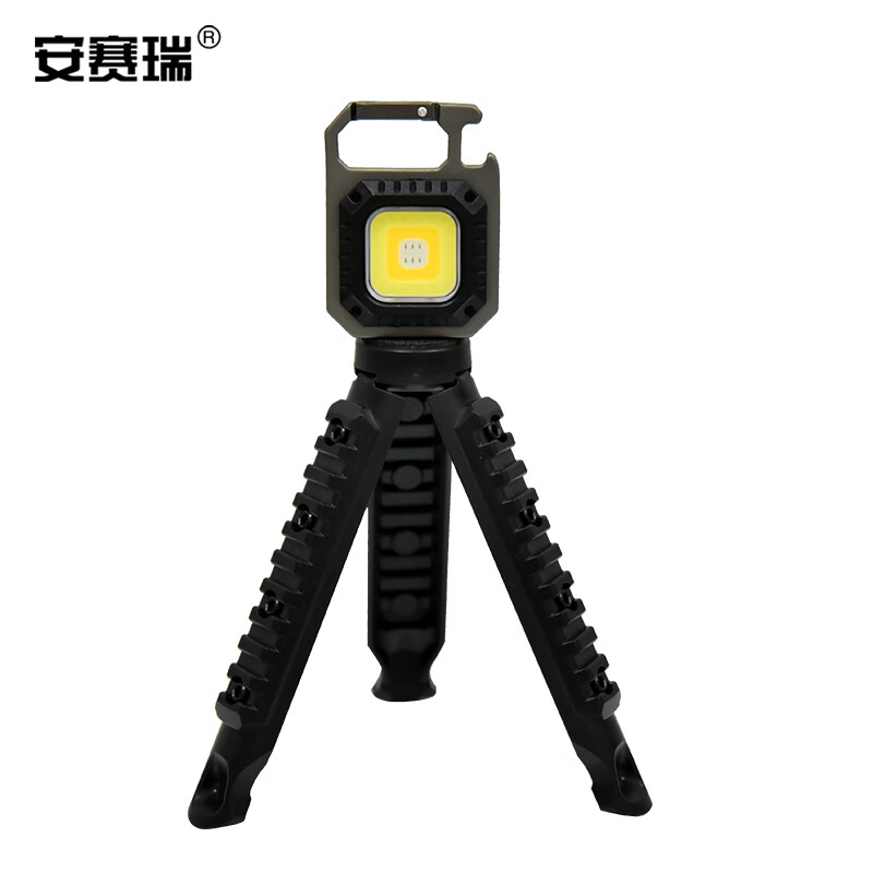 Anseri, mini LED emergency light 1G00463 Specifier: 45x60x20mm1 black