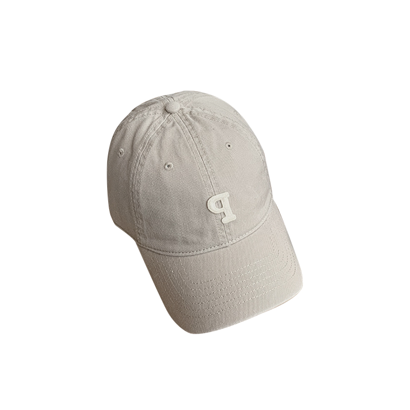 TRIPOLAR OUTDOORS, DUCK TONGUE CAPS WITH THE SAME SOFT-TOP BASEBALL CAPS, TP6411 ADJUSTABLE FABRIC: COTTON, ALMOND