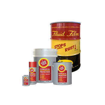 NEUTRAL LUBRICANT GEL-BW FLUID FILM PRESERVATIVE RUST OIL LUBRICANT 18.92L