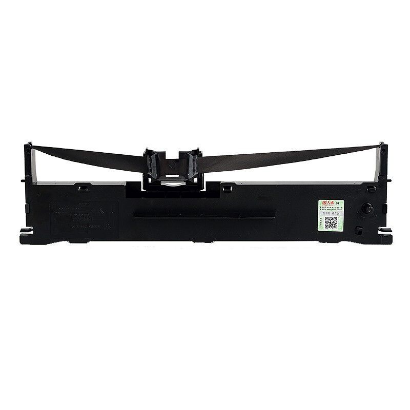 Tienway Belt LQ630K/615KII/610KII Product Series: Standard Version Type: Color Belt; Applicable Object: Needle Printer Size (CM): 12.7*18mm Materials: ABS Plastic