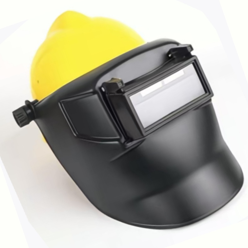 JHMB HEADS WEARING WELDING CAPS
