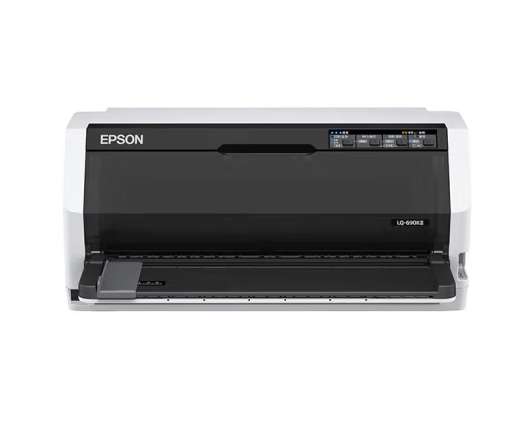 Eppson/EPSON needle printer LQ-690KII 106-column smooth push 248 Hd/s* 7.5cpi