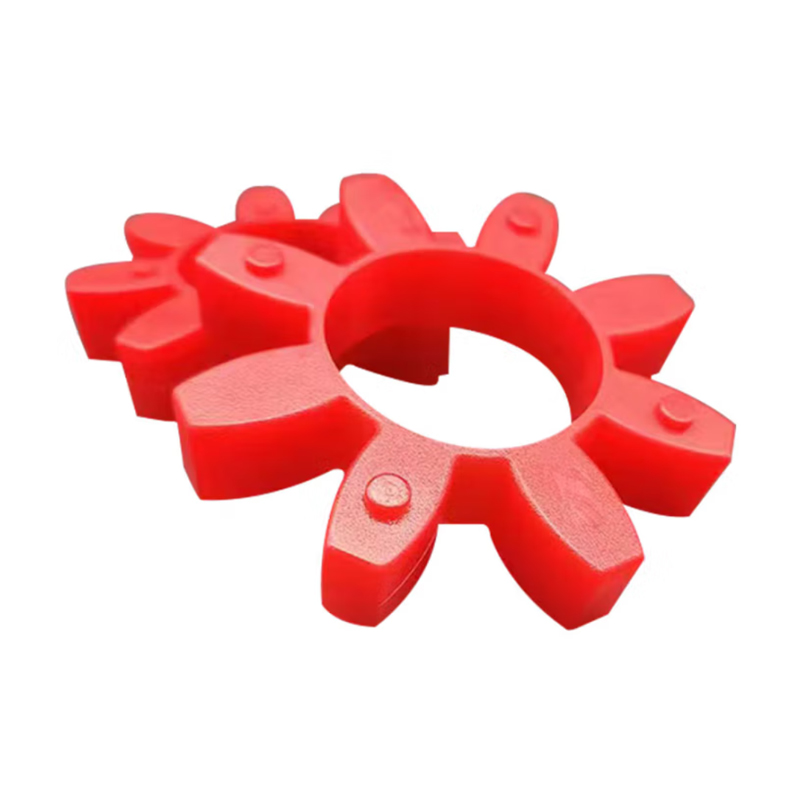 Resilient plumes, G.R. 48, eight petals, polyurethane