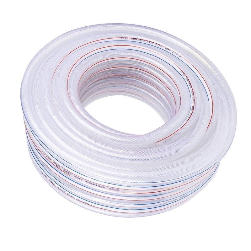 PVC+ detergent reinforced silk wall thickness: 3mm inner diameter size: 20mm length: 60,000mm