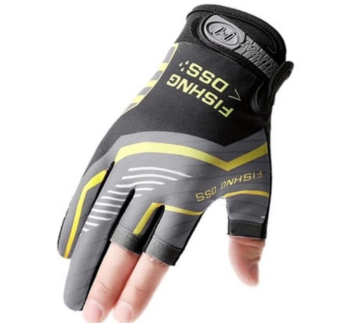 Neutral, gloves, three-finger pretzel, average, air-fresh, dava ash