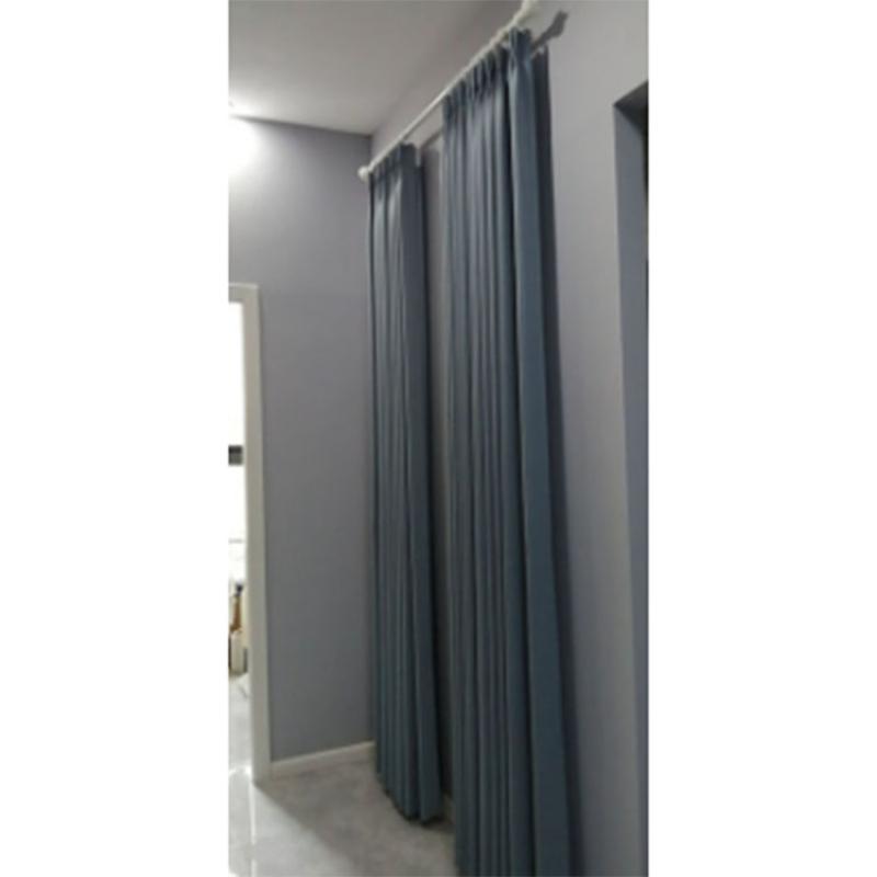 sea, curtains, 2.85 m window width, 4.41 m window height, about 5.78*14.4 m light-retarded sheet