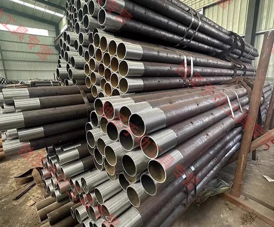 JMHB seamless tube, single head steel pipe, steel pipe 89*4000*5mm