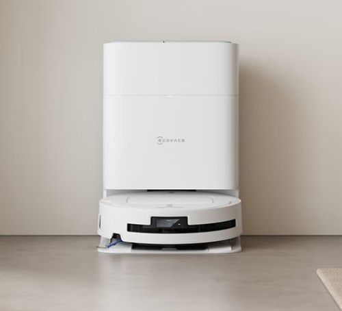 Corvos, ground sweep robot T80, water tank version DEX68 140 m2 above 18000 Pa, free + dust collection 0.4L