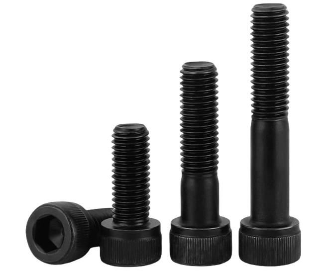 JMHB hexagonal bolt M12*55 (10.9 class); 55*12*6.8 mm; alloy material