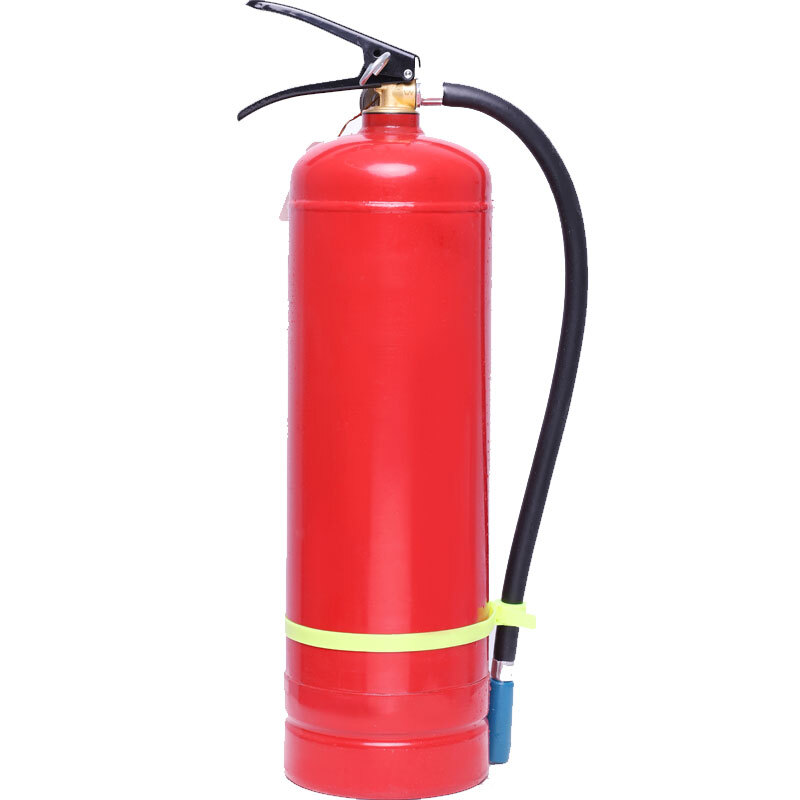 GATHER FIRE EXTINGUISHERS 4KG DRY POWDER