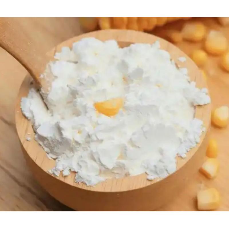 Tin-sung, corn starch, 50 pounds per bag