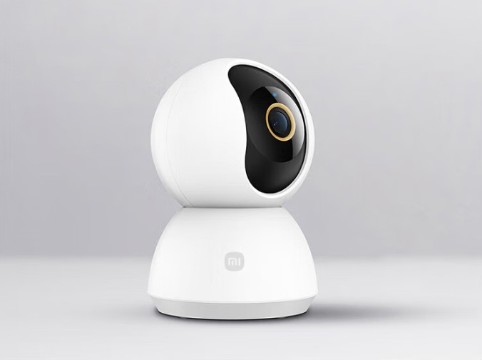 Mi/MI camera MJSXJ09CM 2k cloud version 300W pixels 360° night view Infrared night vision