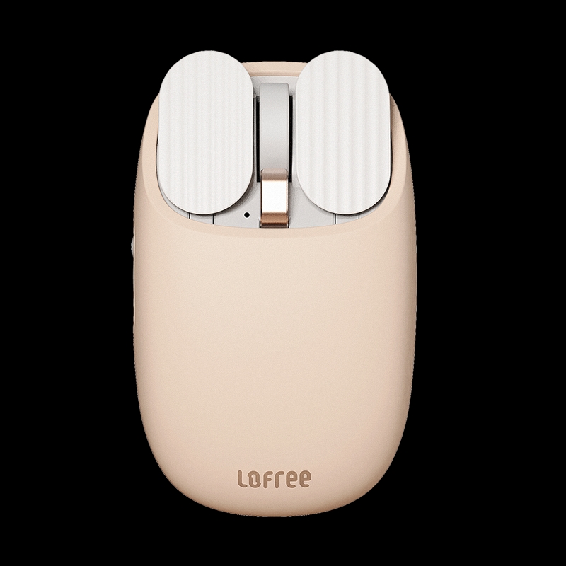 Love, chips, EP115 Bluetooth Connection 108*63*34mm Milk tea, milk tea