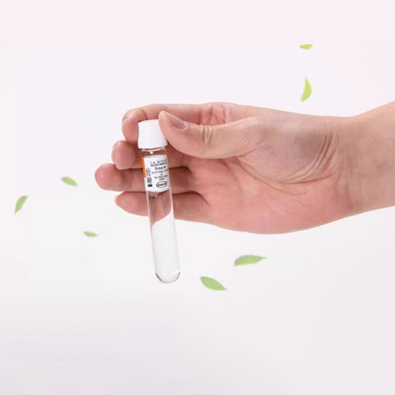 COD detection reagents 200-1500 mg/L specification mass potassium chromiumate silver sulfate 25 times/box sold by box