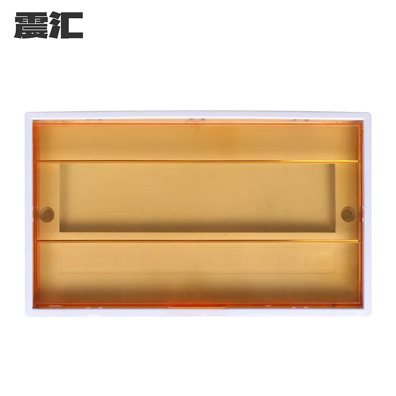 SEISMIC SWIRL, ELECTRIC DISTRIBUTION BOX PANEL, ELECTRIC DISTRIBUTION TANK PANEL-PZ30-12 ABS-PLASTIC