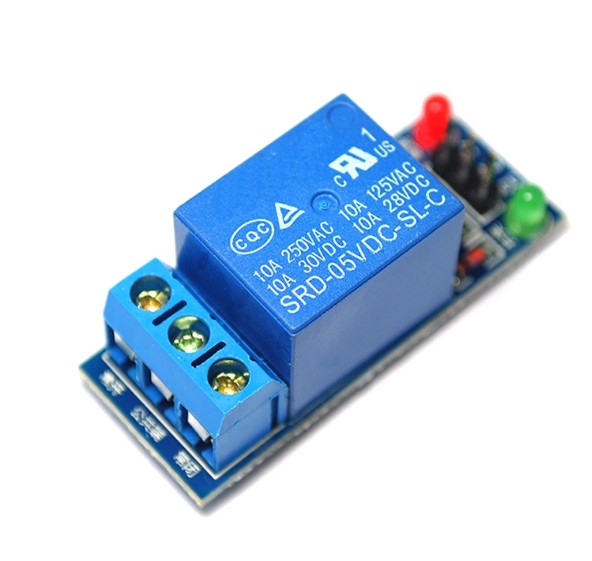 JMHB Relay 43*14mm 5V 10A