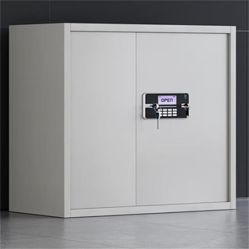 chang-chul, secure cabinet, single-section, electronic password lock, 0.8 mm 900*420*940 mm thick