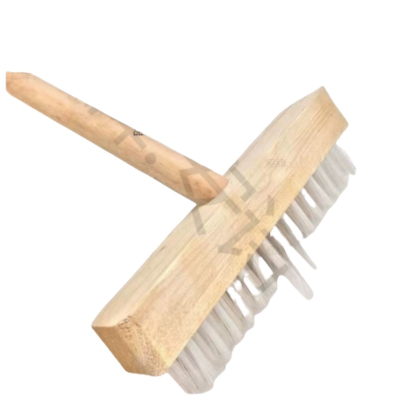 ♪ WHITE CLOUDS BRUSH WOOD HANDLE ♪
DIMENSIONS: 120*20CM
NUMBER OF PACKAGINGS: 1/BOX