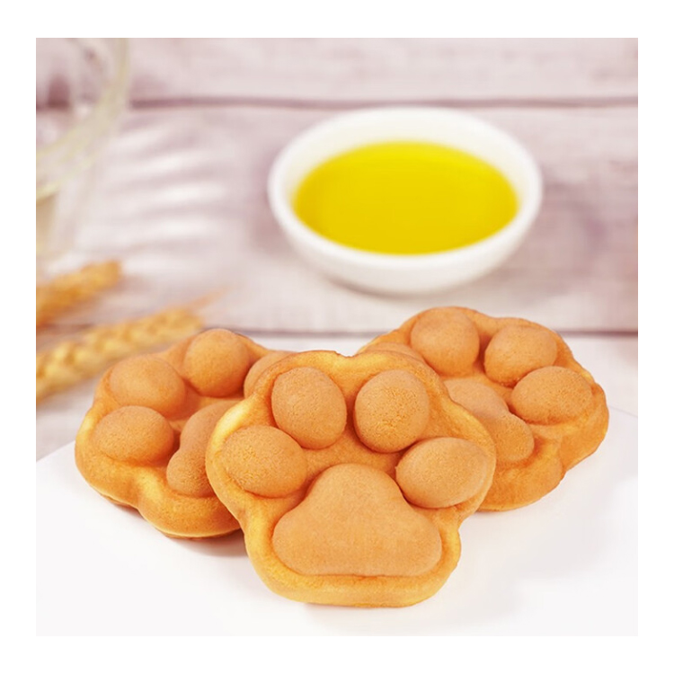 portuguese, hong kong bear-clawed eggcake, 1000g