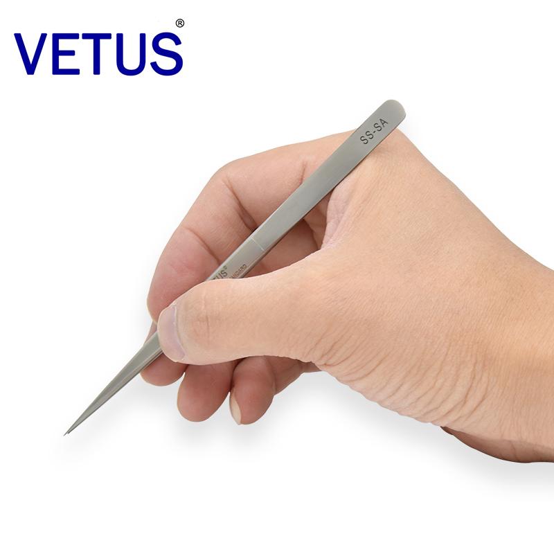 VETUS High Precision Twister SS-SA 302 stainless steel no magnetic approximately 140 mm long