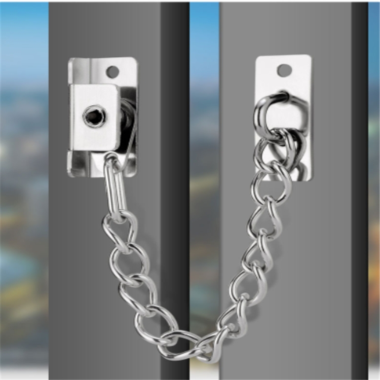JMHB window limiter Materials: stainless steel Size: 49*20*180mm