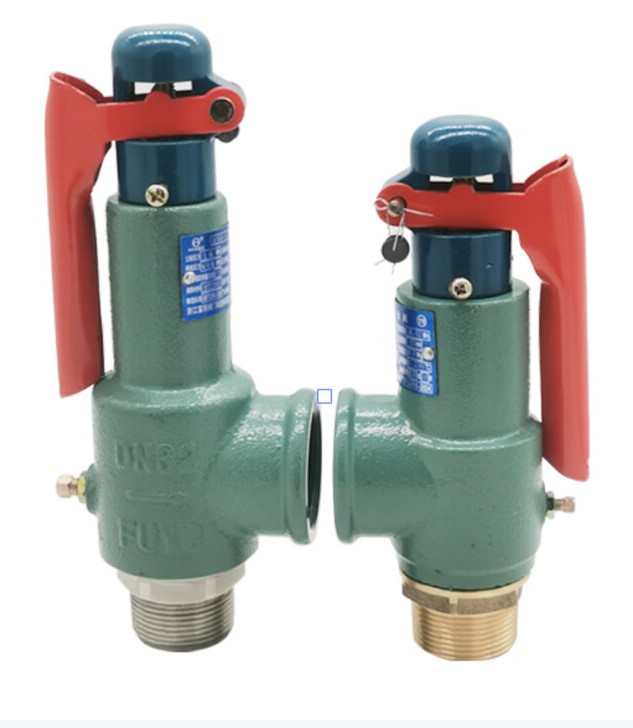 RICH PLUME/FUYU SAFETY VALVE