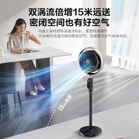 EMMETT, ELECTRIC FAN SRDI121 RATED POWER 30W VARIANT