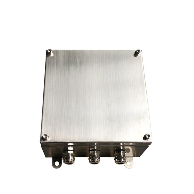 fu kai, endbox, stainless steel, 150*150*100mm