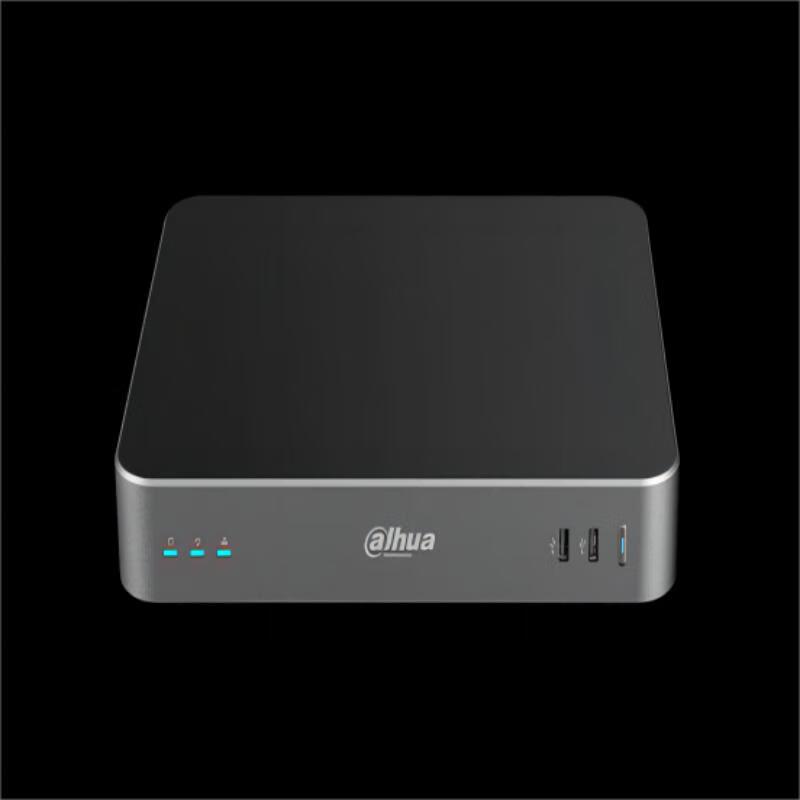 DAH-IVD501FG-1I, DH-IVD501F1I, supporting HDCVI high-resolution cameras, generic simulator cameras, three types of signal access to web cameras, supporting one MicroSD card, one gateway