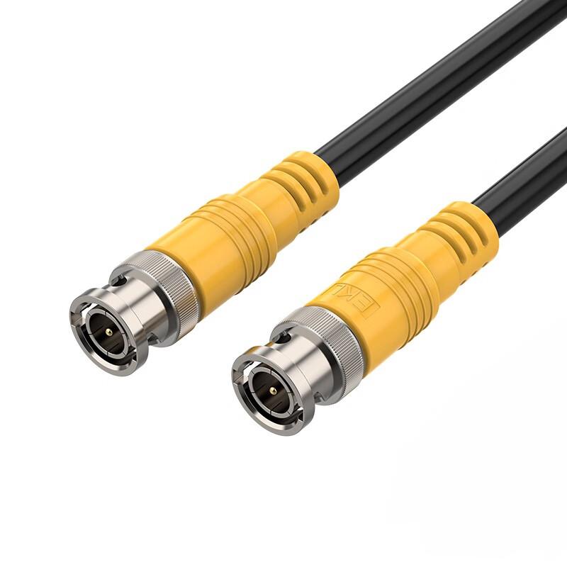 eKL video line BNC connection 75-5 interface pure copper 3 m