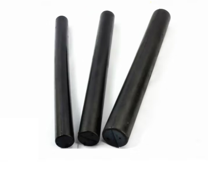 speculation: φ12 materials: rubber