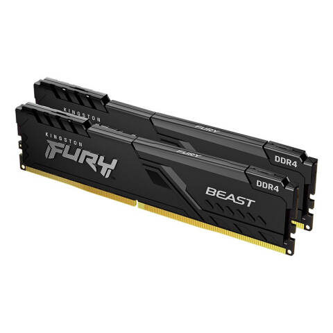 KINGSTON, RAM 16GB DDR 4 3200