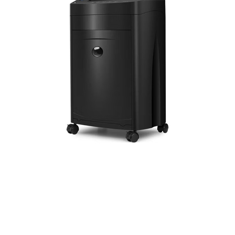 Kermit, commercial paper shredder, black Kong, 410* 320* 620 mm 3, 26 L 15 black