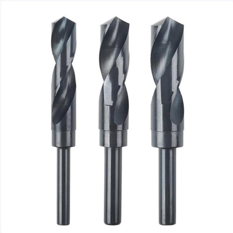 Middle, pyrotechnic, XBZ1101 30mm plume, with 12.7mm thick, high-speed steel