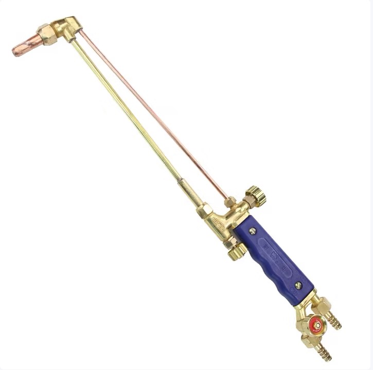 JMHB Acetylene cut guns, brass 511mm