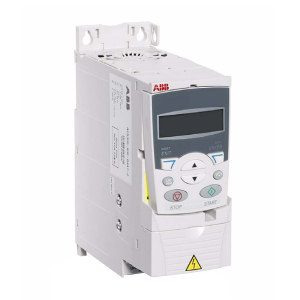ABS 355-03E-08A8-4 Series: ACS355 Phase: Three Phases Power Power: AC380-480V QA: 4kW rated current: 8.8A