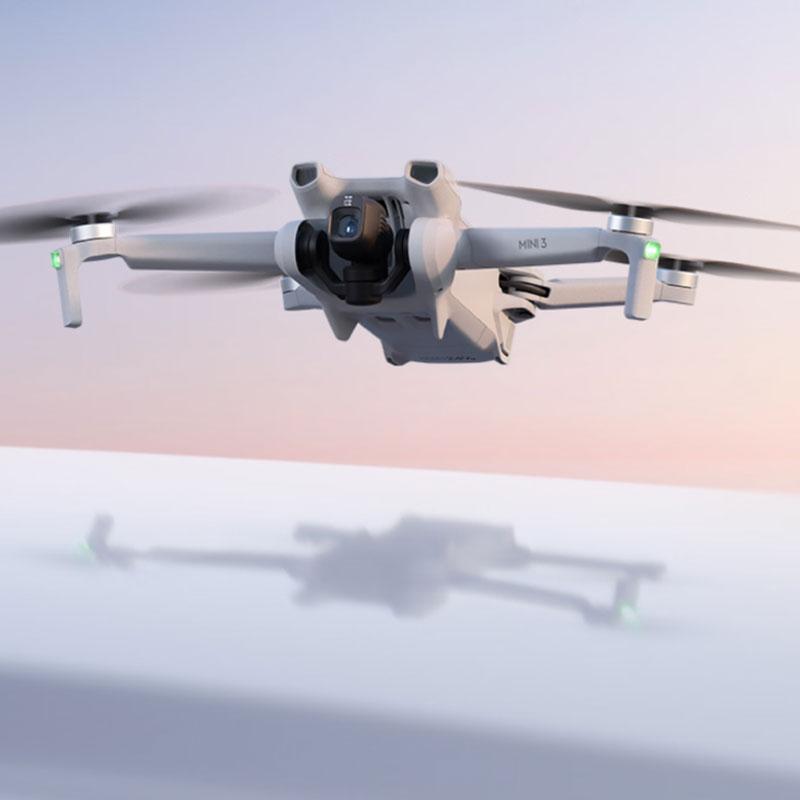 Daeji/DJI drone Mini 3 3 power, screen-enhanced set, 48 million main camera pixels