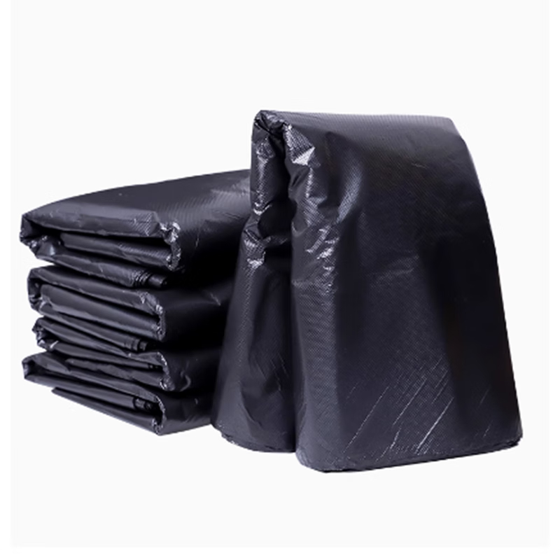 thunder, garbage bags. specification: 90*110cm 500 pieces/piece