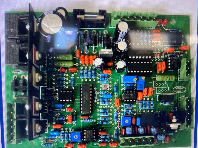 JMHB Lift Control Board 18-36VDC 200mA