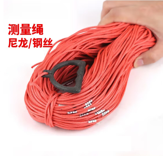 Xunliba Measuring Line Specification: 2 meters/line Material: Nylon/Steel Wire