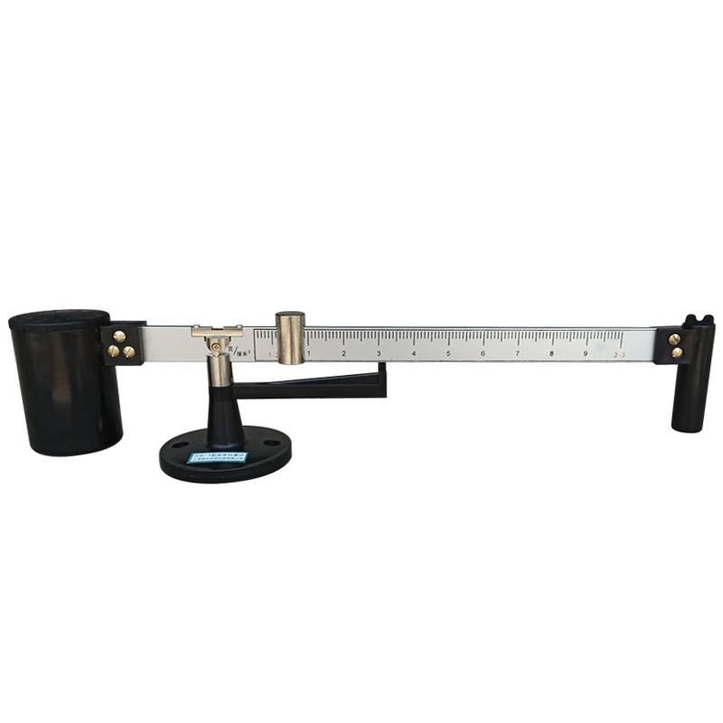 Fecksha, mulch weightometer NB-1, measurement range: 0.96-3g/cm3 Read numeric, printed