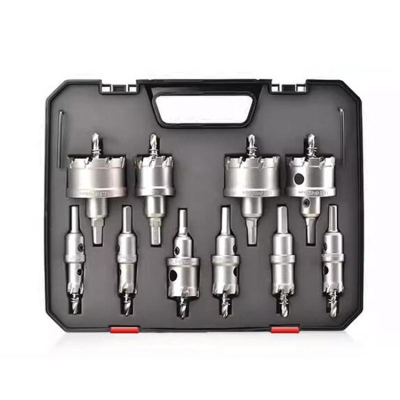 ten sets of 16~53mm alloy steel, specifications: 16/18/20/22/30/35/35/50/53
