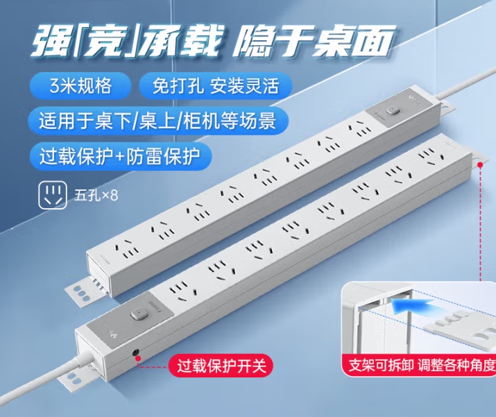 BULL, PLUGBOARD GNE-P108ET 3 METERS 8-BIT GENERAL CONTROL, MINE-PROTECTED OVERLOAD 10A