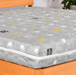 JHMB mattress Size 1200*2000mm materials: skin skin