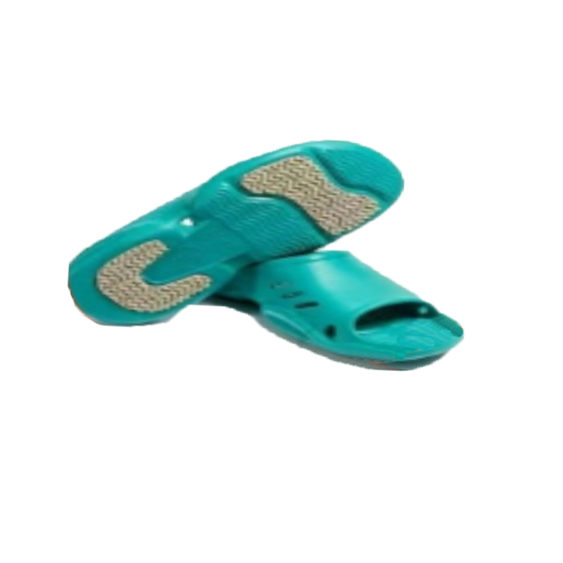 JMHB slippers EVA thick sole size 42-43 gray