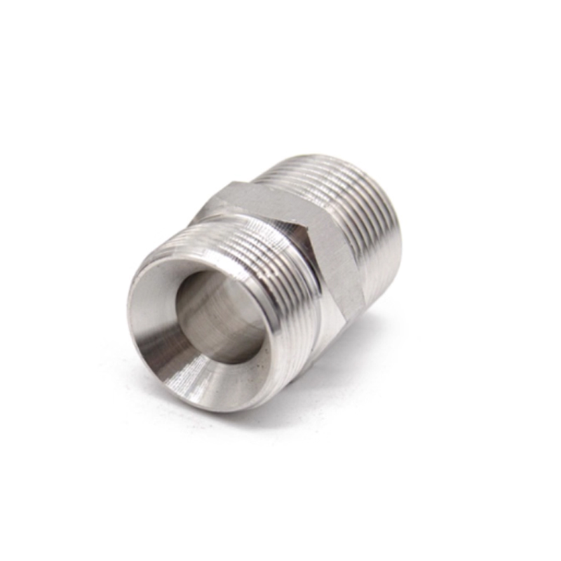 Dimension: M22*1.5C screw diameter: 22mm mass: 304 stainless steel surface treatment: polishing