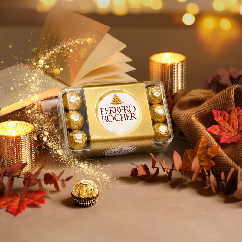 ferrero, 30 chocolates, 375g