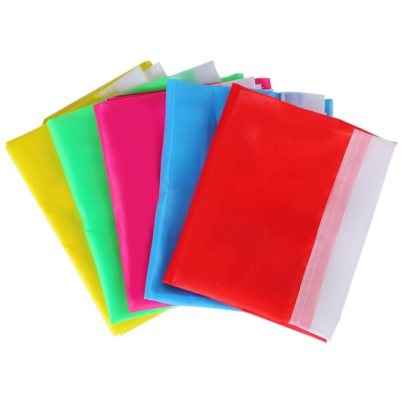tiansheng, the colour flag, 80*120cm, five colours*2 sides