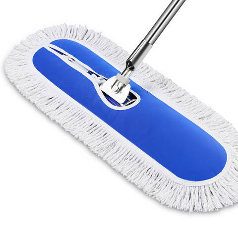 bundy, dust push, tablet mop, 60 cm, cotton line